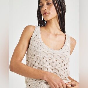 Splendid Lowen Sweater Tank | Size S